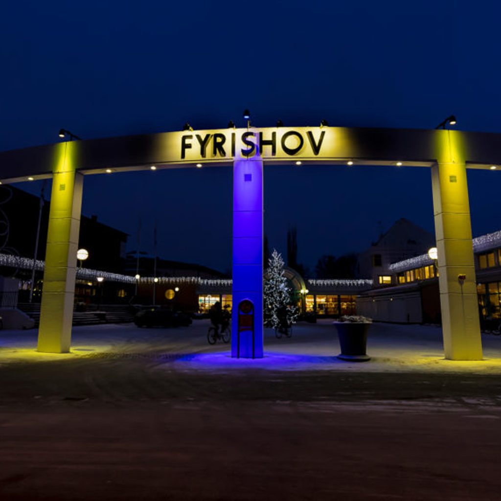 Grand Prix i Fyrishov